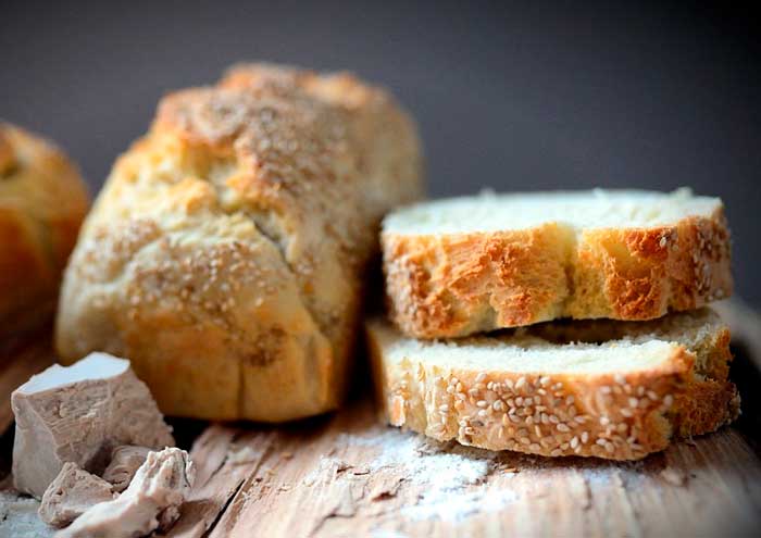Паустовский - Теплый хлеб